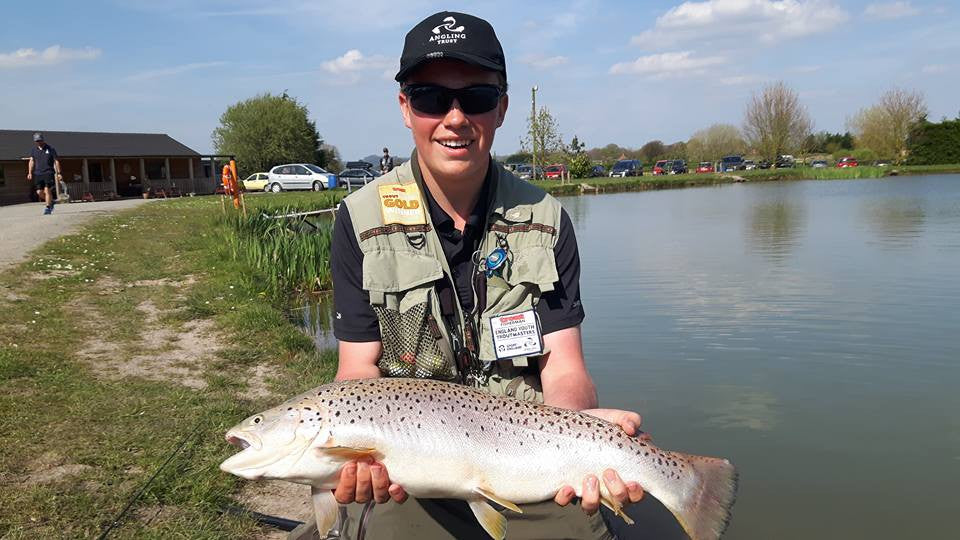 So many quality trout coming out at the moment.