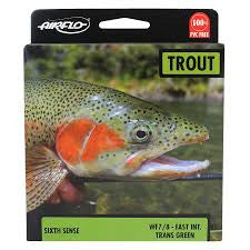 Airflo Sixth Sense flyline