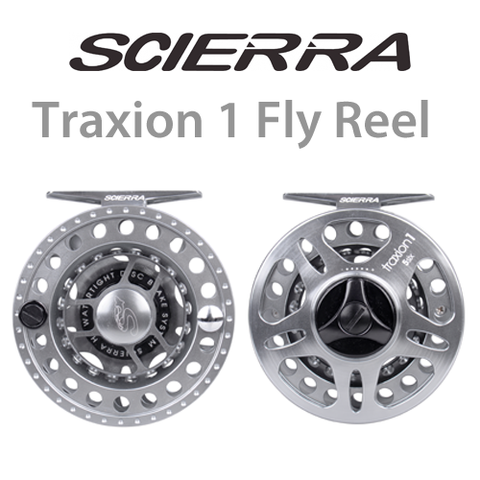 Scierra Traxion 1