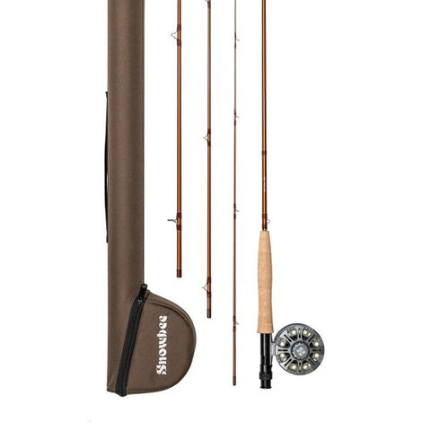 Snowbee Classic 9'6" #7 fly fishing kit