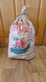 25kg bag of potatoes