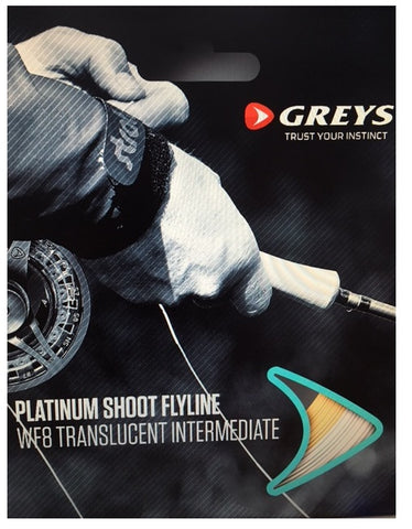Greys Platinum Extreme Fly line