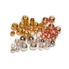 Veniard Copper Beads