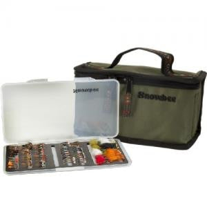 Snowbee slimline flybox kit